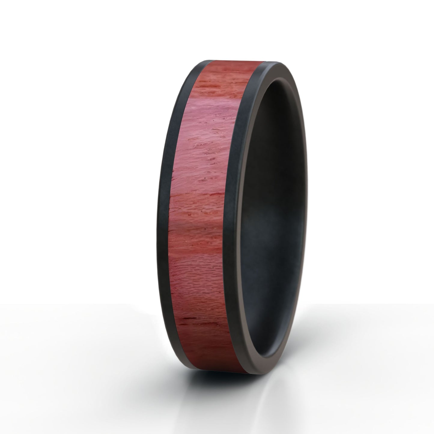 Rosewood Ring - Black