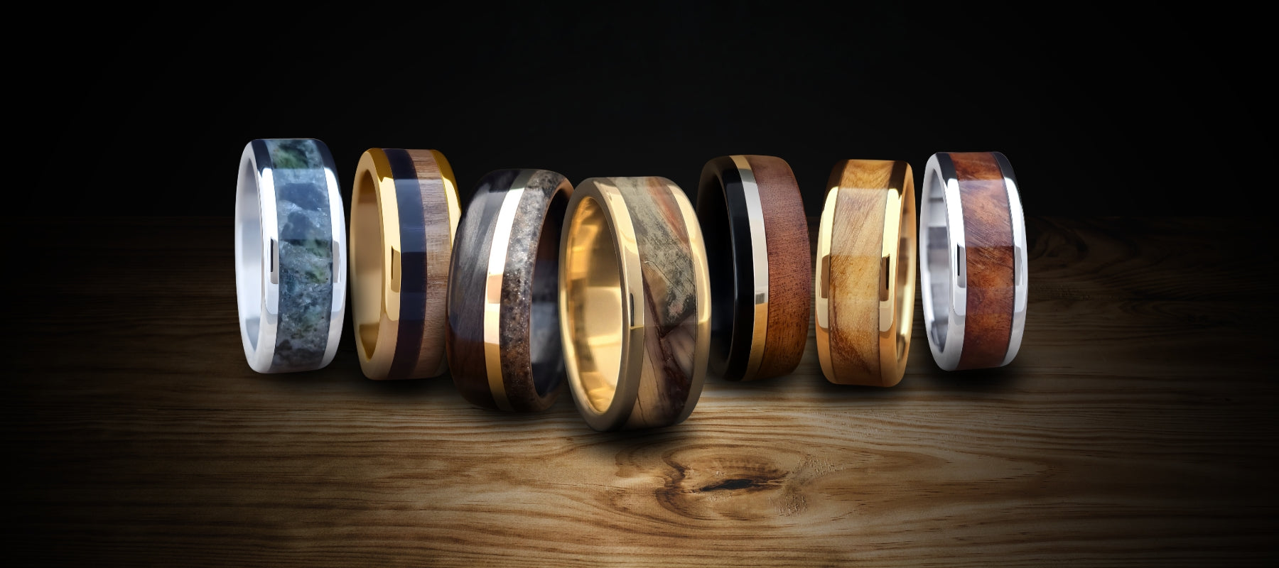 The Ultimate Guide to Men's Wedding Ring Materials: Pros and Cons ...