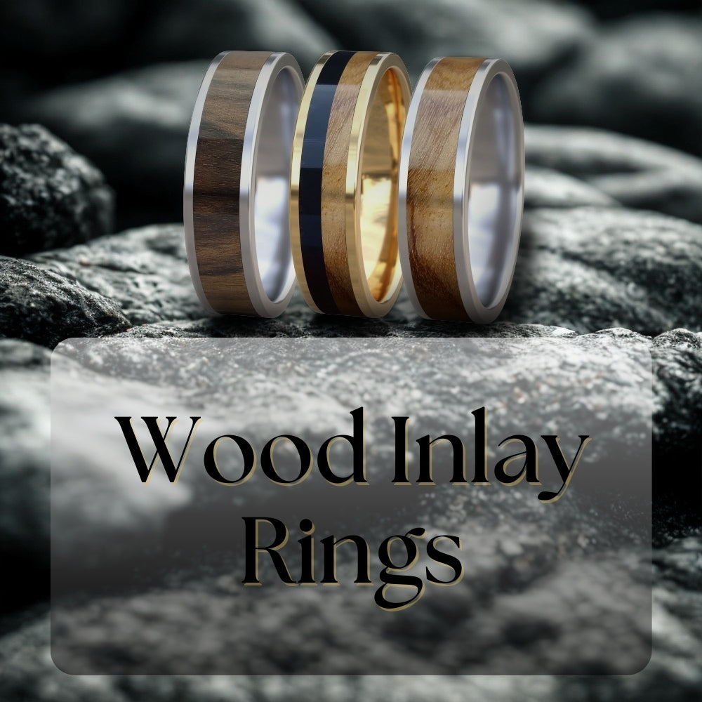 Bezalel - Gentleman's rings