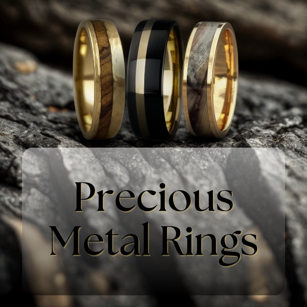Extrium Metal In Rings Precious Metal Rings for Men – Gold, Platinum, Silver & Bespoke Design ...