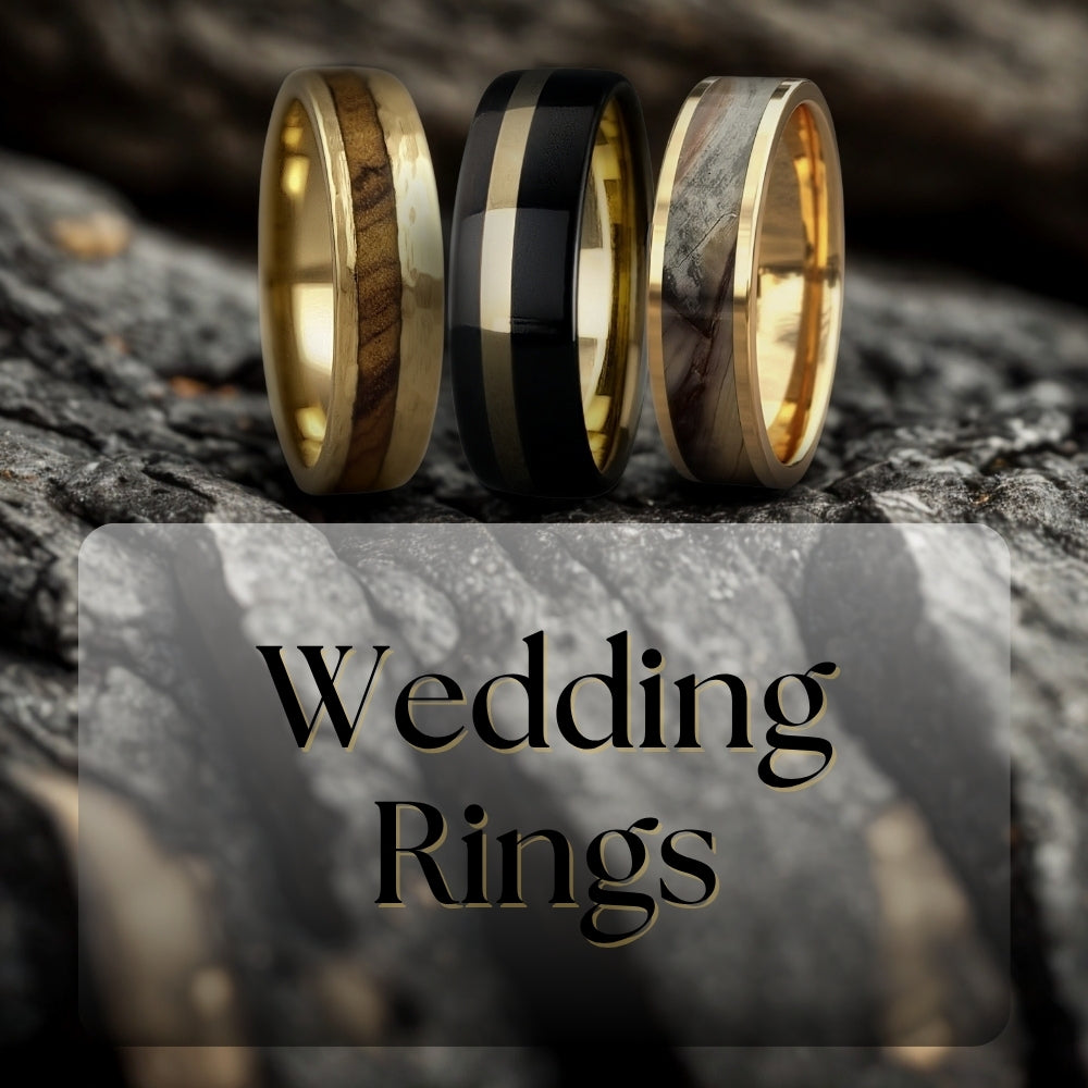 Men's Wedding Rings