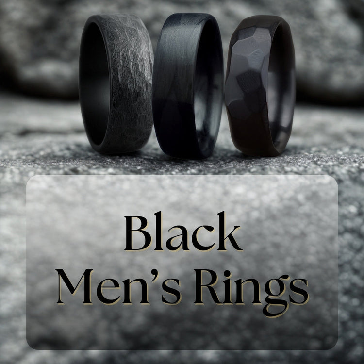 Bezalel - Gentleman's rings