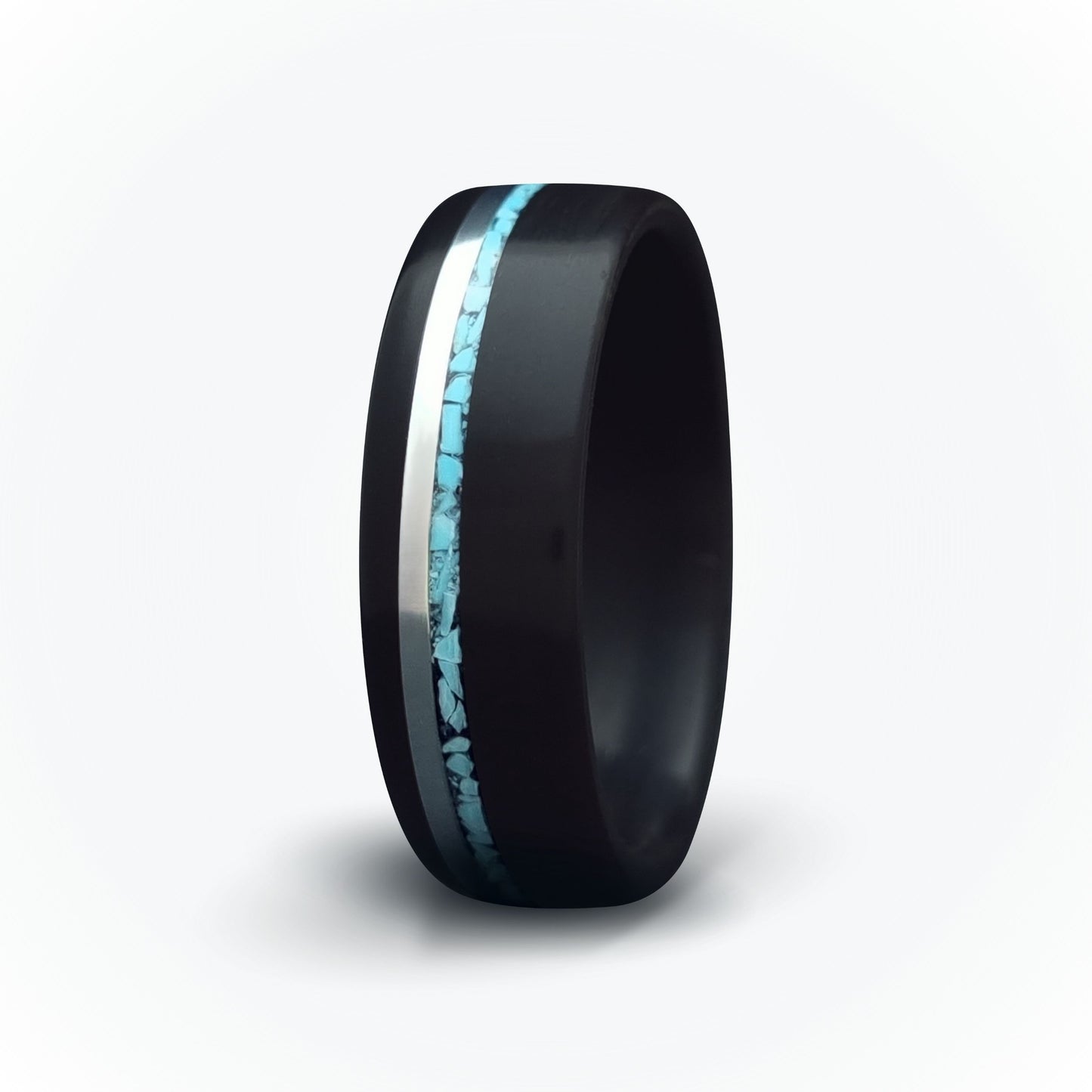 Nyathi - Platinum and Howlite