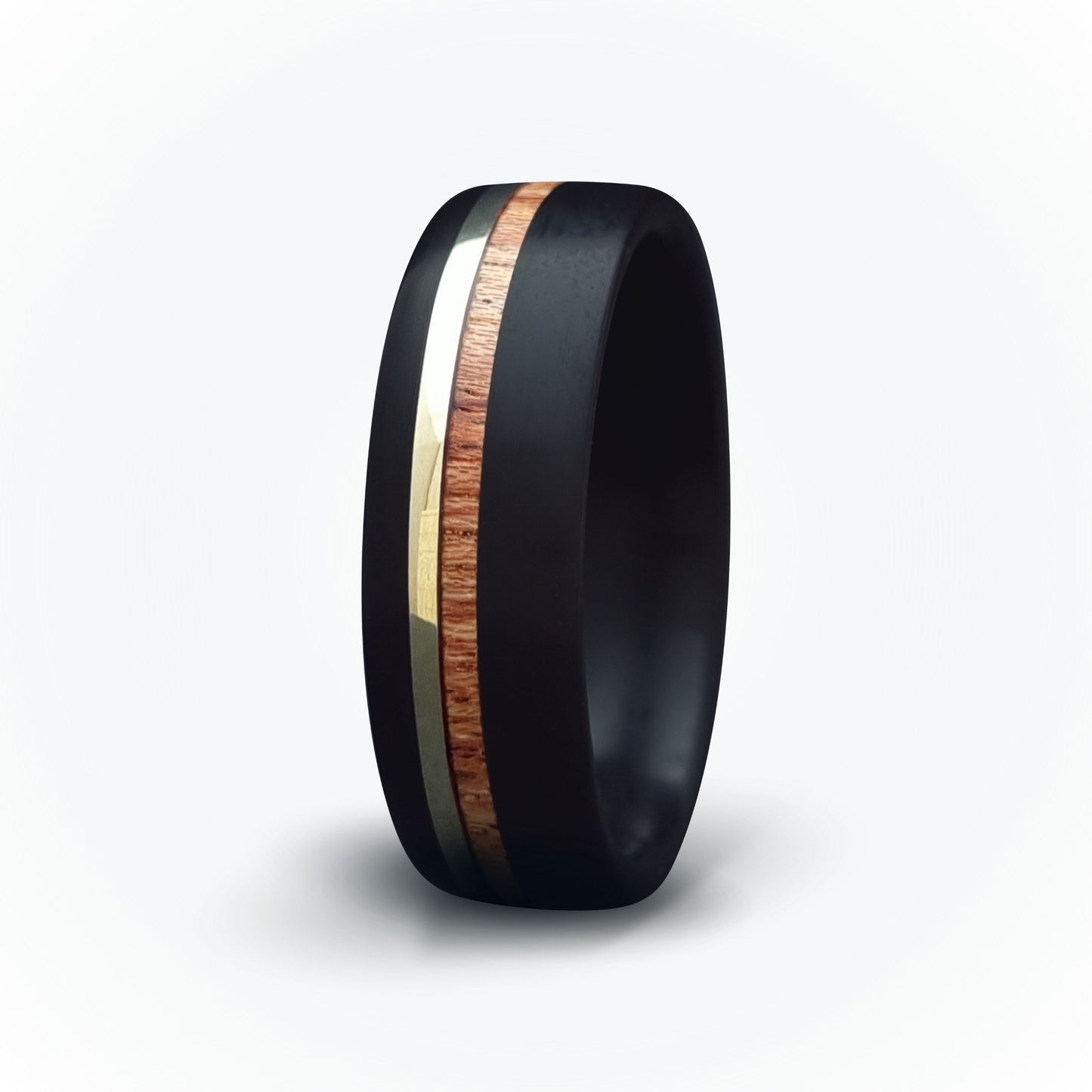 Nyathi - Gold and Rosewood