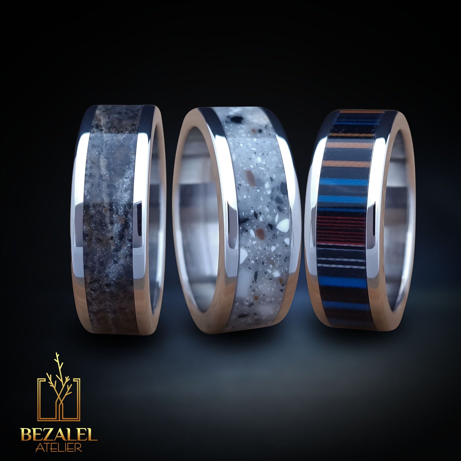 Ring Catalogue – Bezalel