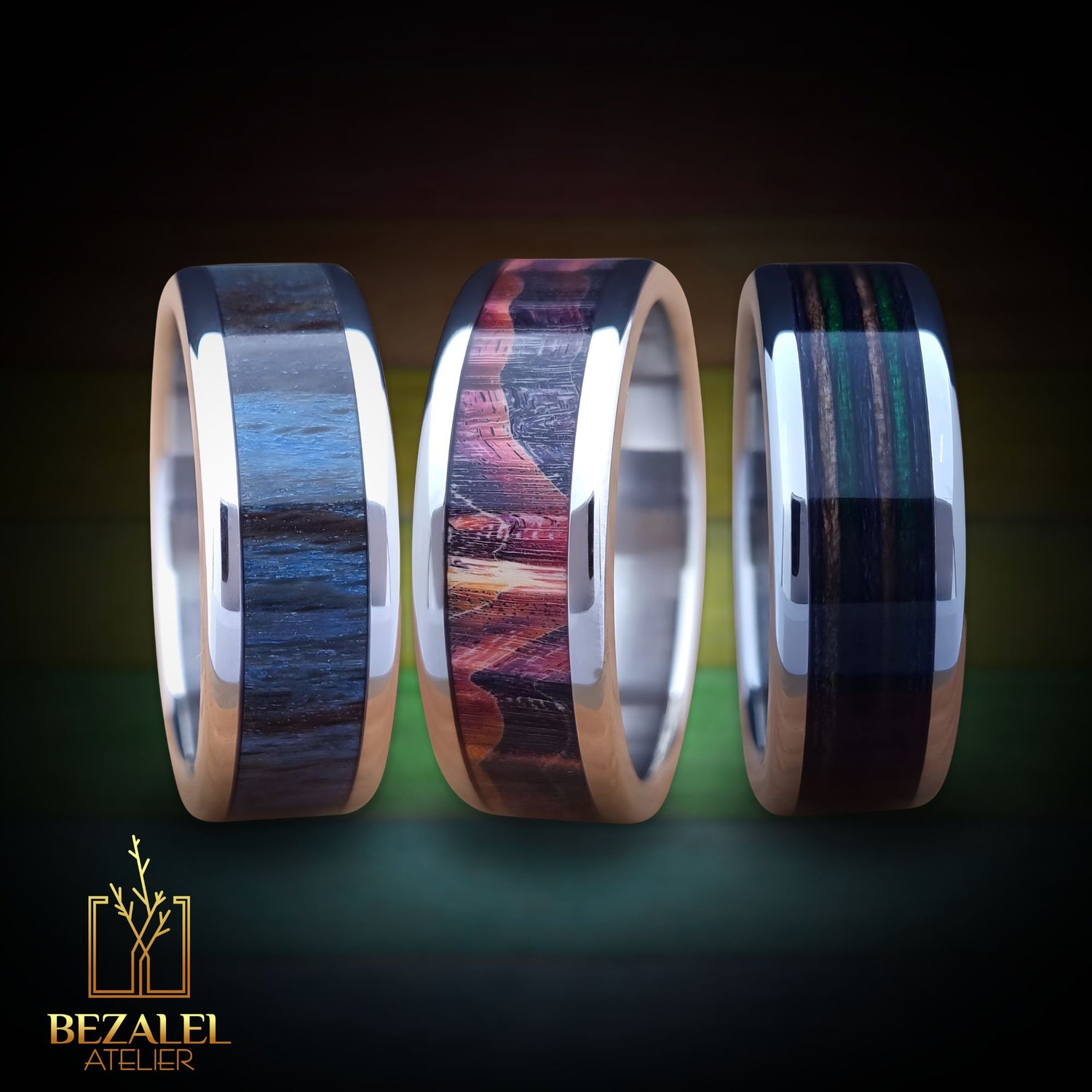 Ring Catalogue – Bezalel
