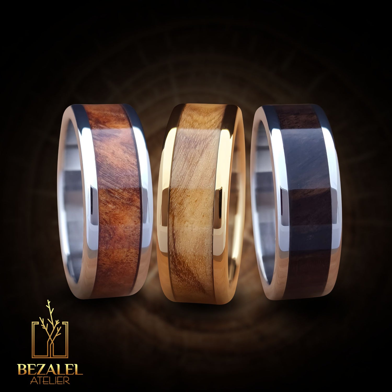 Ring Catalogue – Bezalel